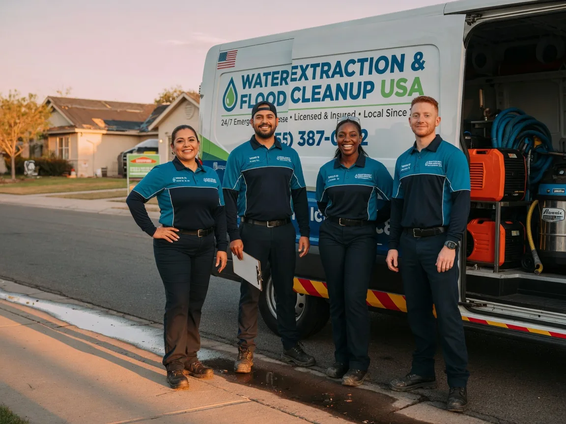 Emergency Water Extraction company in Basom, NY