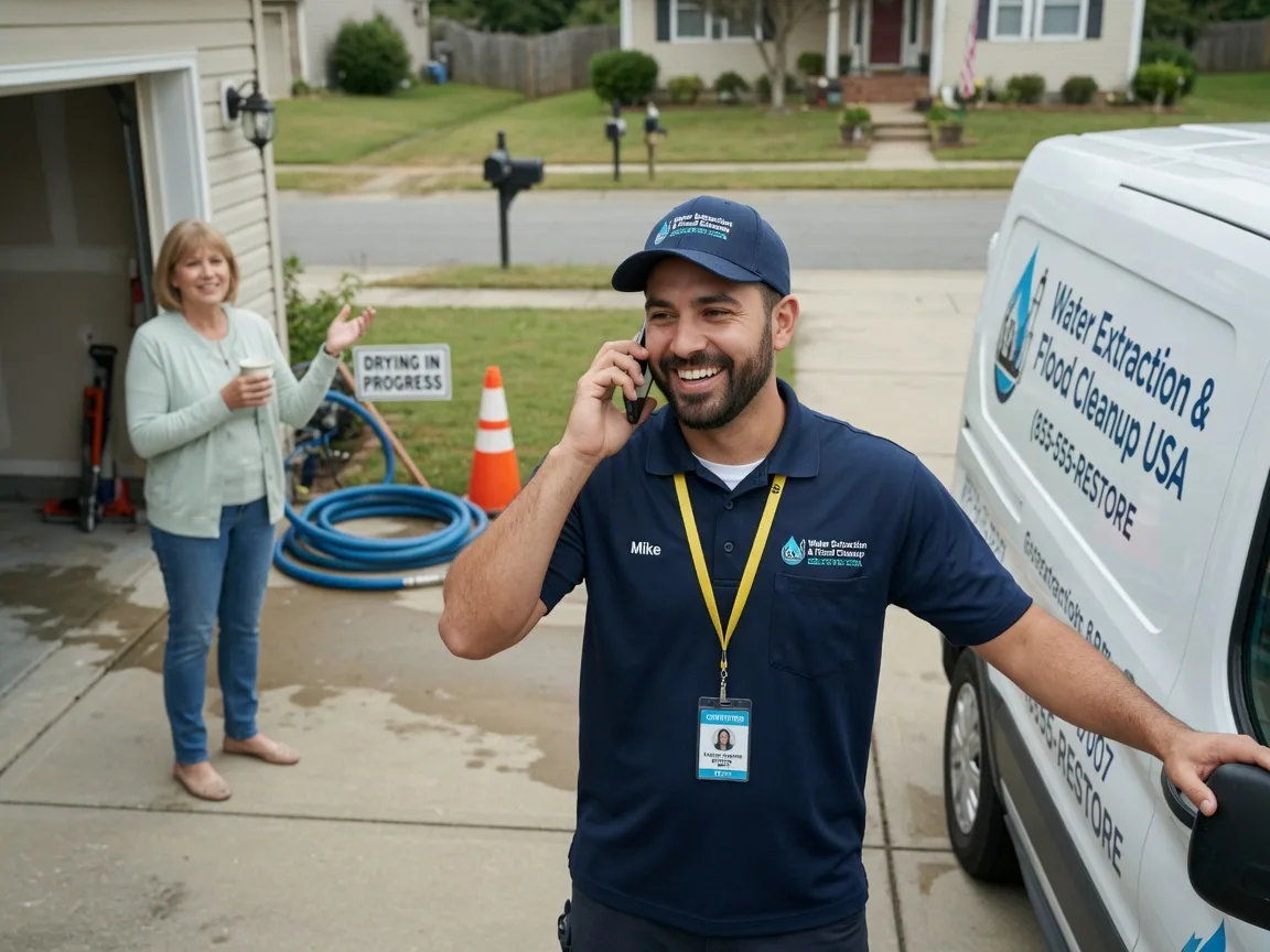 Emergency Water Extraction Basom, NY FAQs